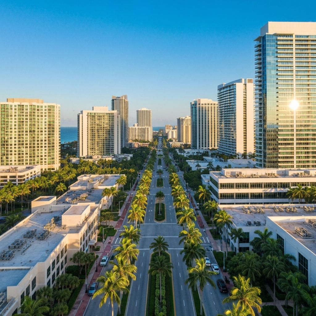 Palm Beach Gardens, Florida - Digital Dae Marketing headquarters