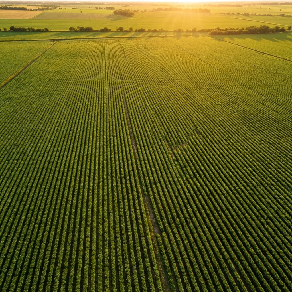 TerraFlow Agriculture case study